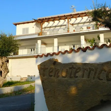 Tenuterrico Bed & Breakfast Agropoli